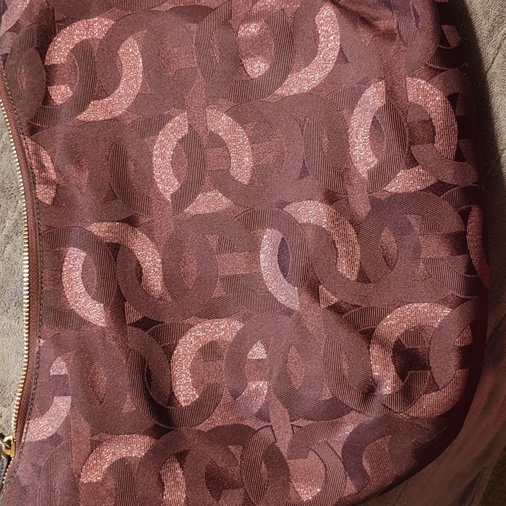 Authentic Coach Purse - Picture 10 of 13